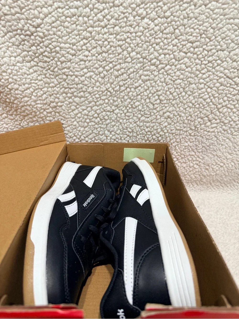 Reebok youth sneakers